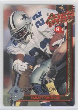 1991 Action Packed Rookies - Prototype #R* - Emmitt Smith