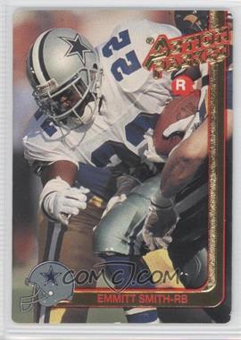 1991 Action Packed Rookies - Prototype #R* - Emmitt Smith [Noted]