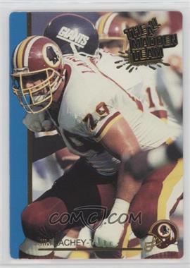 1991 Action Packed The All-Madden Team - [Base] #10 - Jim Lachey