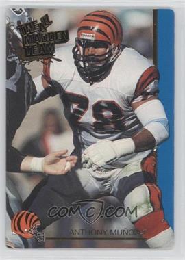 1991 Action Packed The All-Madden Team - [Base] #11 - Anthony Munoz