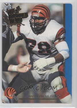 1991 Action Packed The All-Madden Team - [Base] #11 - Anthony Munoz