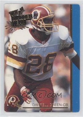 1991 Action Packed The All-Madden Team - [Base] #21 - Darrell Green