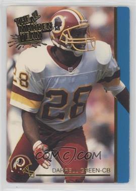 1991 Action Packed The All-Madden Team - [Base] #21 - Darrell Green