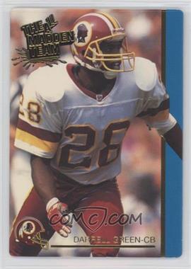 1991 Action Packed The All-Madden Team - [Base] #21 - Darrell Green