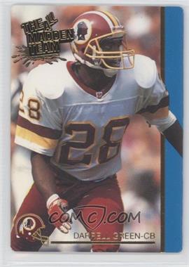 1991 Action Packed The All-Madden Team - [Base] #21 - Darrell Green