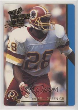 1991 Action Packed The All-Madden Team - [Base] #21 - Darrell Green