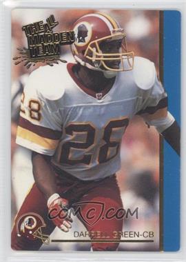 1991 Action Packed The All-Madden Team - [Base] #21 - Darrell Green