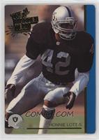 Ronnie Lott [EX to NM]