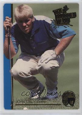 1991 Action Packed The All-Madden Team - [Base] #51 - John Daly