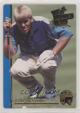 1991 Action Packed The All-Madden Team - [Base] #51 - John Daly