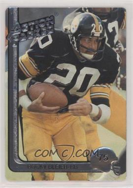 1991 Action Packed Whizzer White Award - [Base] #9 - Rocky Bleier