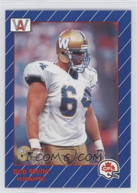 1991 All World CFL - [Base] #62 - Bobby Morse