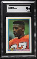 Herman Moore [SGC 9 MINT]