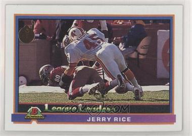 1991 Bowman - [Base] #274 - Jerry Rice