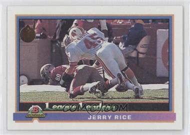 1991 Bowman - [Base] #274 - Jerry Rice