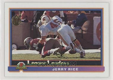 1991 Bowman - [Base] #274 - Jerry Rice