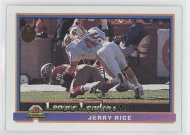 1991 Bowman - [Base] #274 - Jerry Rice