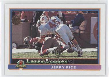 1991 Bowman - [Base] #274 - Jerry Rice