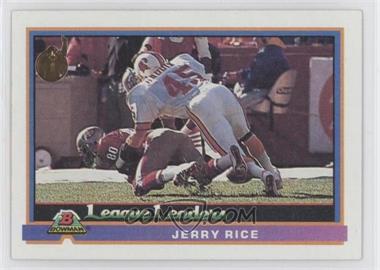 1991 Bowman - [Base] #274 - Jerry Rice