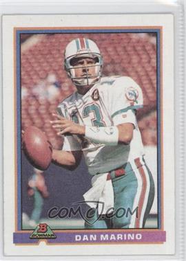 1991 Bowman - [Base] #285 - Dan Marino