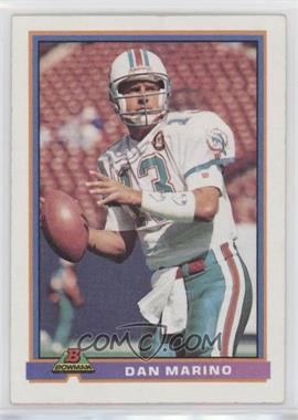 1991 Bowman - [Base] #285 - Dan Marino