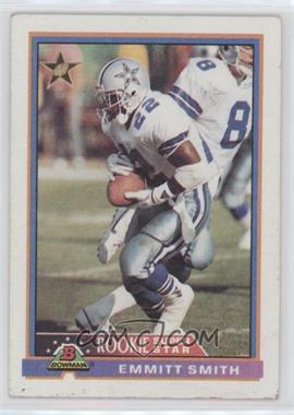 1991 Bowman - [Base] #3 - Emmitt Smith