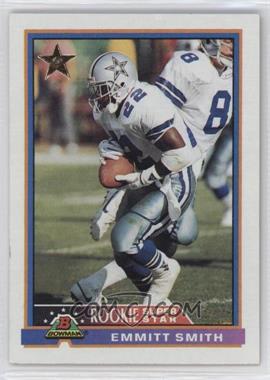 1991 Bowman - [Base] #3 - Emmitt Smith