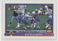 AFC Wild Card Game (Cincinnati Bengals, Houston Oilers)