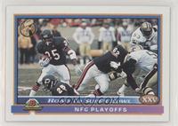 NFC Wild Card Game (Chicago Bears, New Orleans Saints)