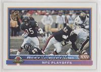 NFC Wild Card Game (Chicago Bears, New Orleans Saints)