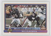 NFC Wild Card Game (Chicago Bears, New Orleans Saints)