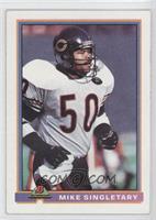 Mike Singletary