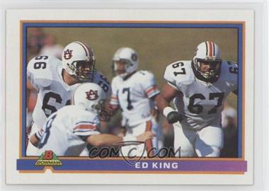 1991 Bowman - [Base] #88 - Ed King