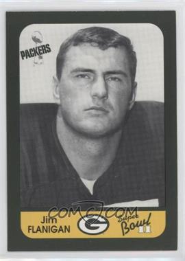 1991 Champion Cards Green Bay Packers Super Bowl II 25th Anniversary - [Base] #3 - Jim Flanigan [Good to VG‑EX]