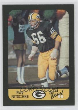1991 Champion Cards Green Bay Packers Super Bowl II 25th Anniversary - [Base] #43 - Ray Nitschke