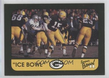 1991 Champion Cards Green Bay Packers Super Bowl II 25th Anniversary - [Base] #49 - Green Bay Packers Team