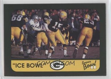 1991 Champion Cards Green Bay Packers Super Bowl II 25th Anniversary - [Base] #49 - Green Bay Packers Team