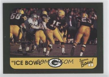 1991 Champion Cards Green Bay Packers Super Bowl II 25th Anniversary - [Base] #49 - Green Bay Packers Team