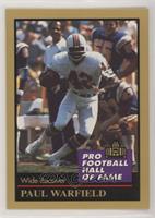 Paul Warfield