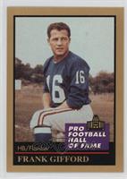 Frank Gifford