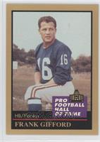 Frank Gifford