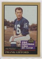 Frank Gifford