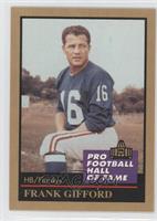 Frank Gifford