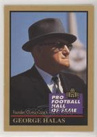 George Halas