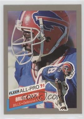 1991 Fleer - All-Pro #5 - Bruce Smith