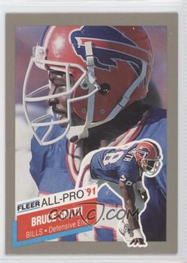 1991 Fleer - All-Pro #5 - Bruce Smith