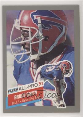 1991 Fleer - All-Pro #5 - Bruce Smith [EX to NM]