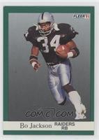 Bo Jackson [EX to NM]