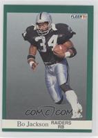 Bo Jackson [EX to NM]