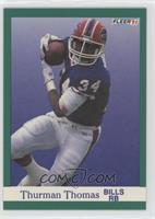 Thurman Thomas [Noted]